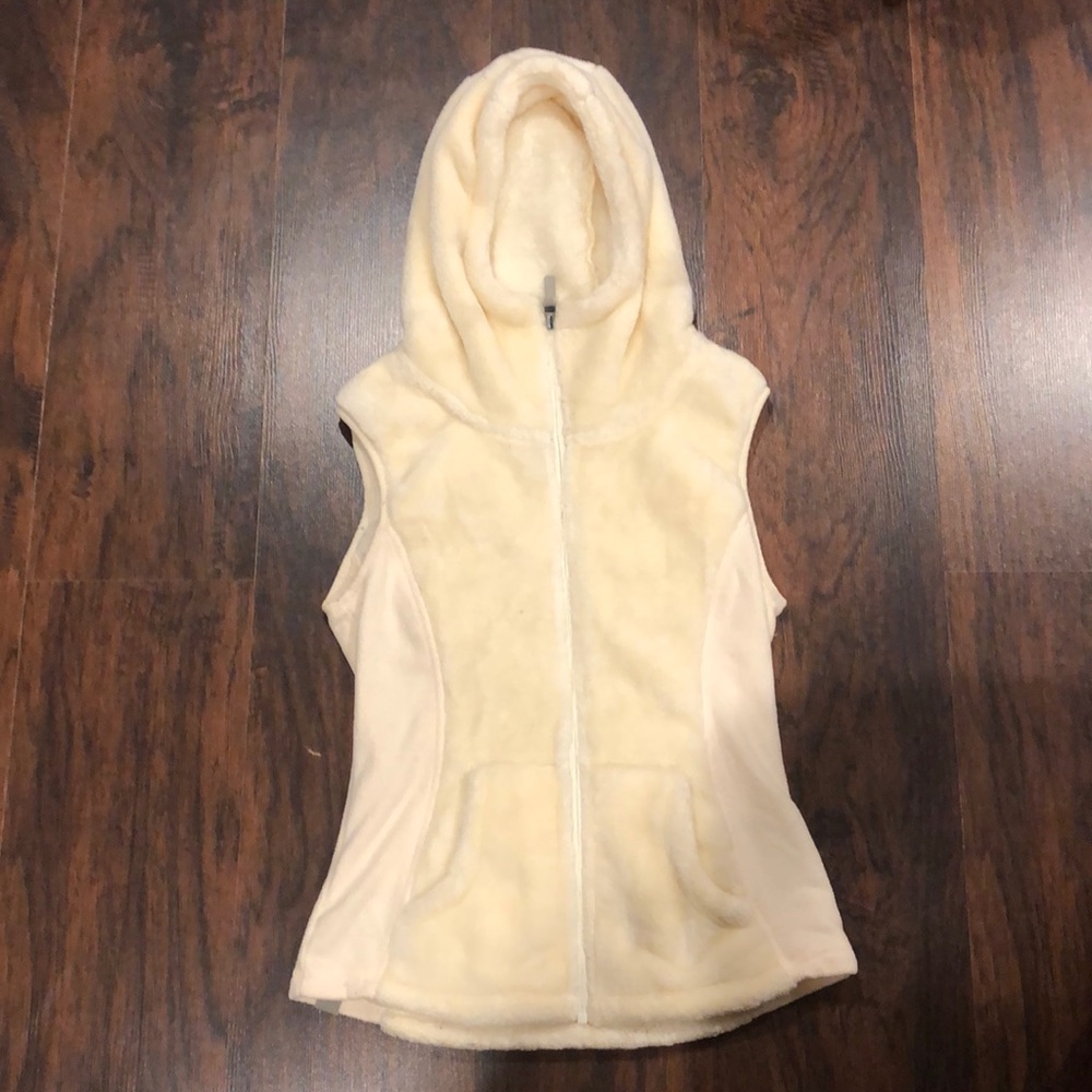 Bench Fleece Vest